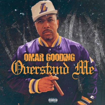 OVERSTAND ME FRONT COVER